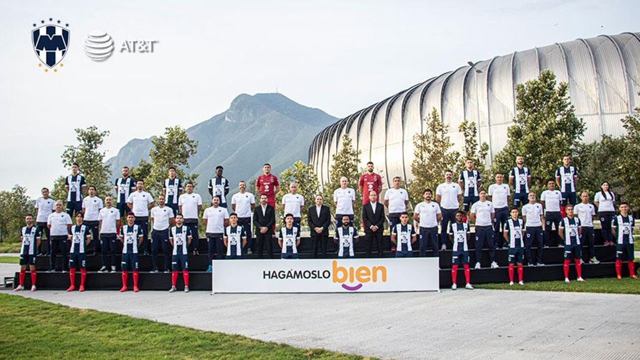 Vincent Janssen scoort doelpunt én rode kaart in wedstrijd Club América - CF Monterrey