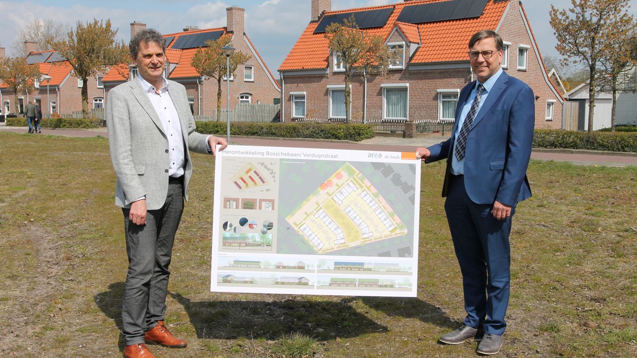 Area en gemeente Uden stap dichter bij nieuwbouw De Bogerd